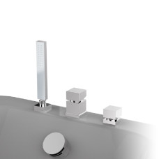 Змішувач для ванни GRB Kala Chrome (60231600)