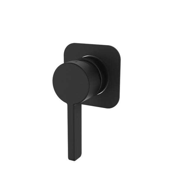 Змішувач вбудований GRB Axis Black (74245122)
