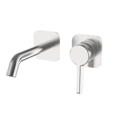 Смеситель встроенный GRB Axis Stainless Steel PVD (74634793)
