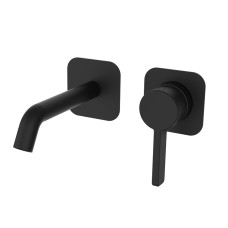 Змішувач вбудований GRB Axis Black (74634742)