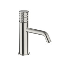 Змішувач для умивальника GRB Aura Stainless Steel PVD (75510793)
