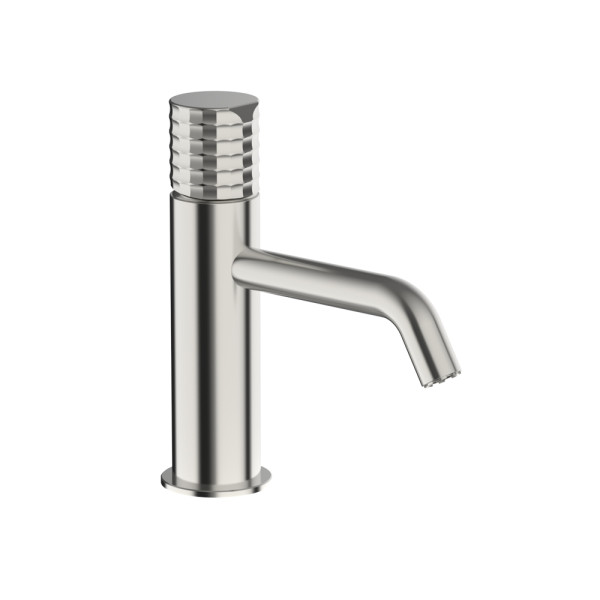 Змішувач для умивальника GRB Aura Stainless Steel PVD (75510793)