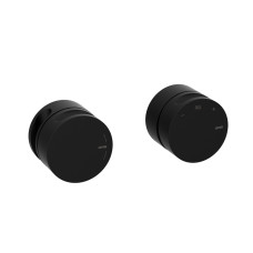 Змішувач вбудований GRB Incool Black (90102002) зовнішня частина