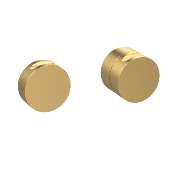 Змішувач вбудований GRB Incool Brushed Gold PVD (90102188) зовнішня частина