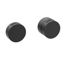 Змішувач вбудований GRB Incool Metal Black PVD (90102192) зовнішня частина