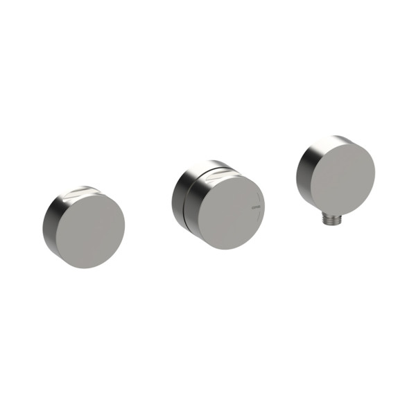 Вбудований змішувач із термостатом GRB Incool Stainless Steel PVD (90103093)