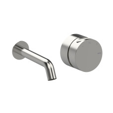 Змішувач вбудований GRB Incool Stainless Steel PVD (90106093) зовнішня частина