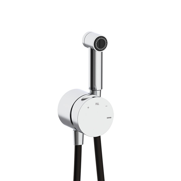 Гігієнічний душ GRB Intimixer Incool Chrome (90107000) (зовнішня частина)
