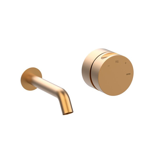 Змішувач вбудований GRB Incool Copper PVD (90108055) зовнішня частина