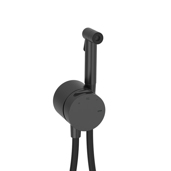 Гігієнічний душ GRB Intimixer Incool Metal Black PVD (90127092)
