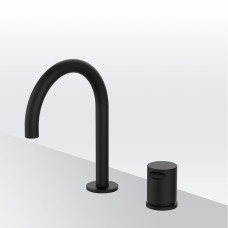 Змішувач для умивальника GRB Cool Black (90300122)
