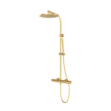 Душова стійка GRB Cool Brushed Gold PVD (90499988XL)