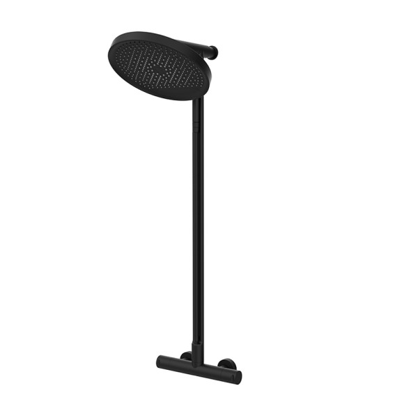 Душова стійка з термостатом GRB Gyro Cool Black (90625902)