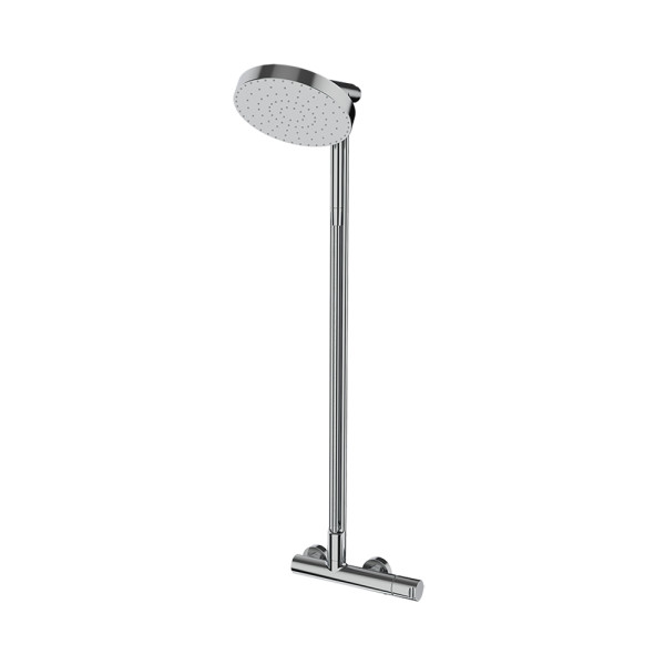 Душова стійка GRB Gyro Cool Chrome (90699900)