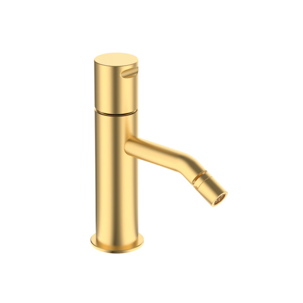 Змішувач для біде GRB Cool Brushed Gold PVD (90710988)