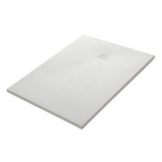 Піддон MC Bath Centuria Stone Nox R2 140x120 Blanco (01CPBL14001200M+01R2BLM)