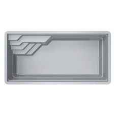 Композитний басейн Rhino Pools Corsica