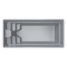 Композитный бассейн Rhino Pools Joy