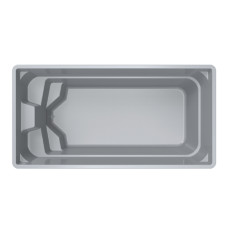 Композитний басейн Rhino Pools Rio