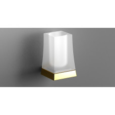 Стакан для щеток Sonia S7 Gold (138395)