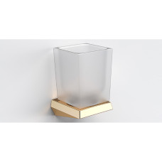 Склянка для щіток Sonia S7 Gold (164905)