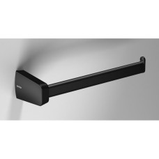 Тримач для рушника Sonia S6 black 218 мм (166428)