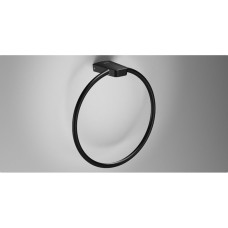 Тримач для рушника Sonia S6 black 210x213 мм (168224)
