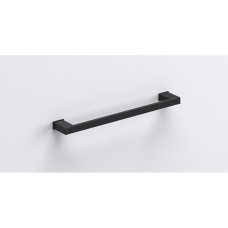 Тримач для рушника Sonia S-Cube Black 420 мм (173389)