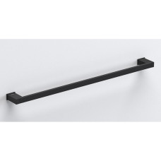 Тримач для рушника Sonia S-Cube Black 801 мм (173419)