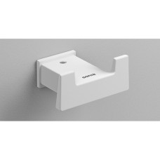 Гачок подвійний Sonia S-Cube white (176359)