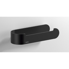 Тримач туалетного паперу Sonia S5 Black (176472)