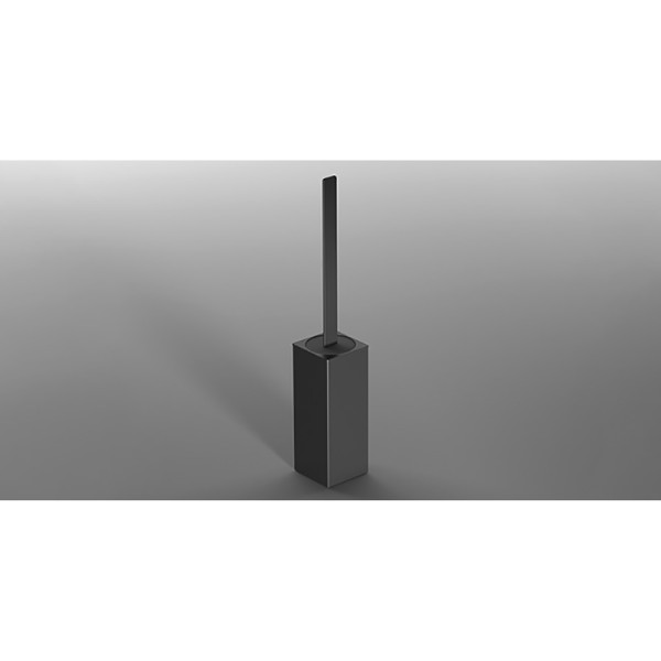Йоржик для унітаза Sonia S5 Black (176489)
