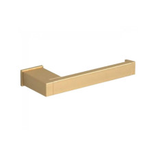 Тримач туалетного паперу Sonia S-Cube Brushed Gold (182138)