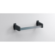 Тримач для рушника Sonia Luce sport black 345 мм (182435)