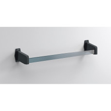 Тримач для рушника Sonia Luce sport black 497 мм (182442)