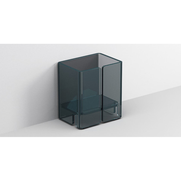 Склянка для щіток Sonia Luce black sport (182510)