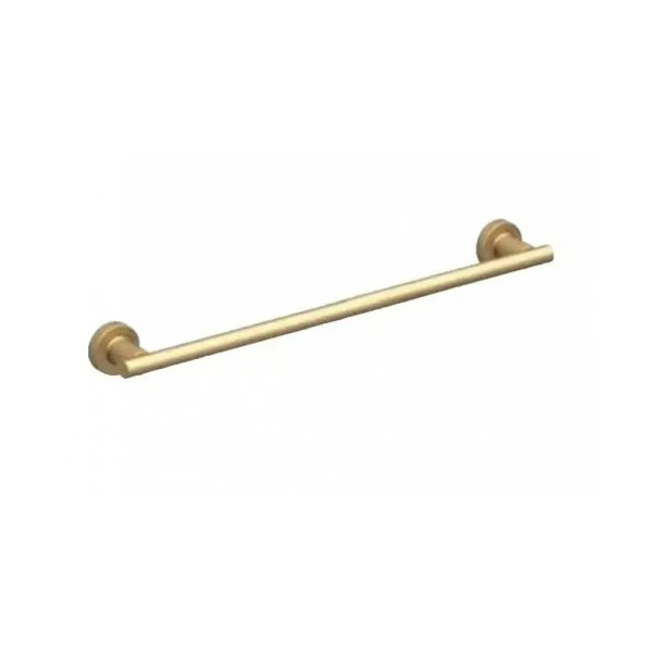 Тримач для рушника Sonia Tecno Project Brushed Gold 510 мм (183449)