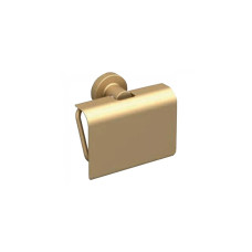 Тримач туалетного паперу Sonia Tecno Project Brushed Gold (183494)