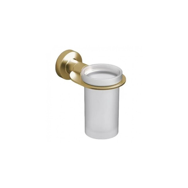 Склянка для щіток Sonia Tecno Project Brushed Gold (183517)