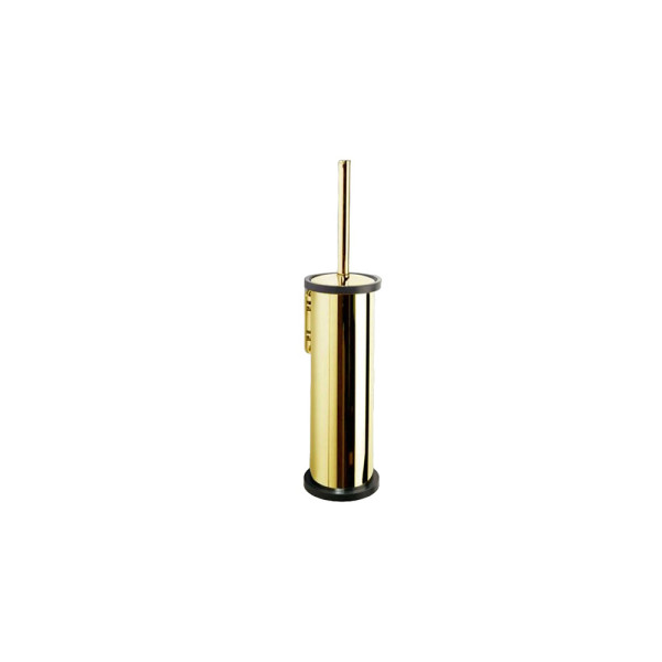 Йоржик для унітаза Sonia Tecno Project Brushed Gold (183524)