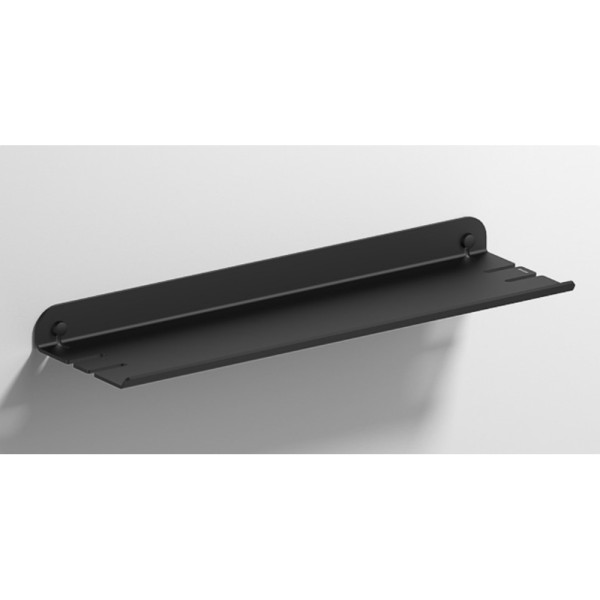Полиця Sonia Quick Black 450 мм (185481)