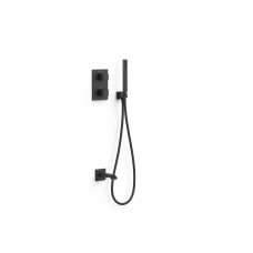 Душовий комплект із термостатом для ванни Tres Therm-box (00625006NM)