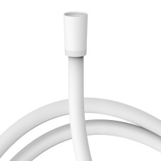 Шланг для ручного душу Tres Docce White Matt 1700 мм (9134609BM)