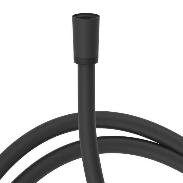 Шланг для ручного душу Tres Docce Black Matt 1700 мм (9134609NM)