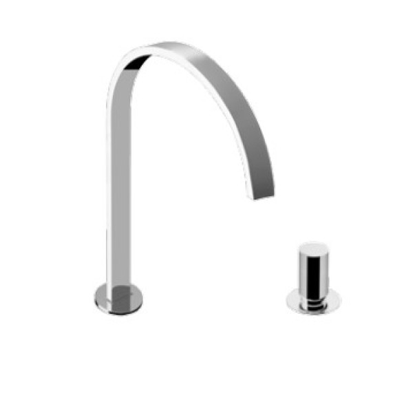 Змішувач для умивальника Arco (G113011/F)
