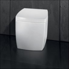 Унітаз підлоговий S501 “VASO SQUARE”