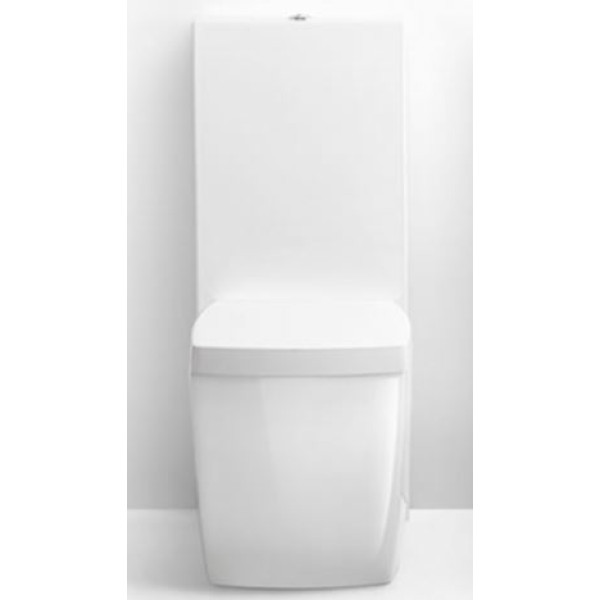 Підлоговий зливний бачок C301 “WALL ONE”