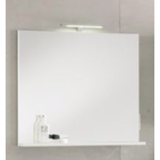 Дзеркало Fiona OGF 65 WH -LED, SW, S 