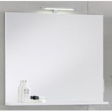 Дзеркало Fiona OGF 100 WH -LED, SW, S (507734)