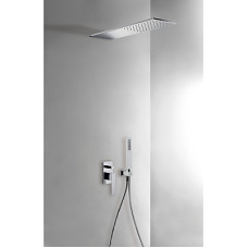 Душовий комплект Tres Slim SHOWER SPACE (20218003)